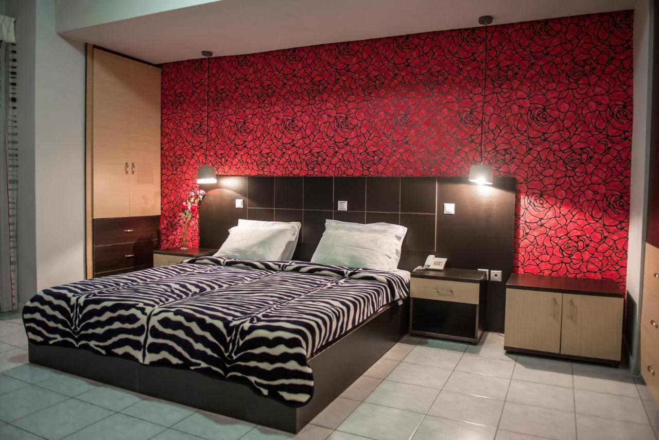 Sozos Inn Hotel ווניטסה מראה חיצוני תמונה