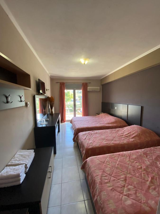 Sozos Inn Hotel ווניטסה מראה חיצוני תמונה