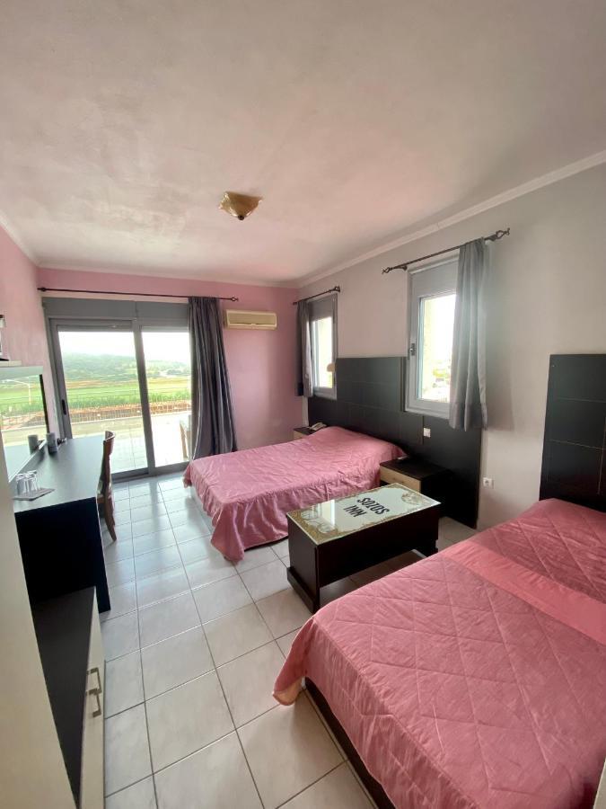 Sozos Inn Hotel ווניטסה מראה חיצוני תמונה